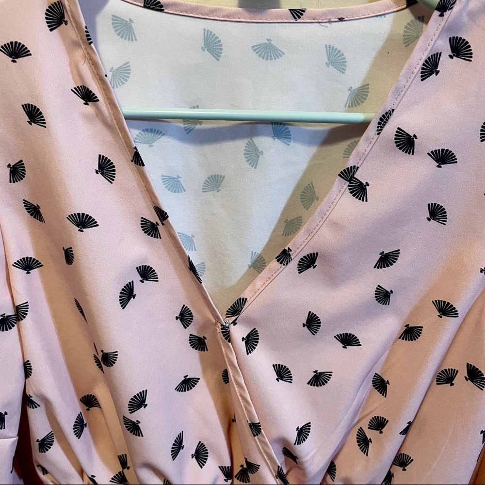 Pink Top - Picture 7 of 10